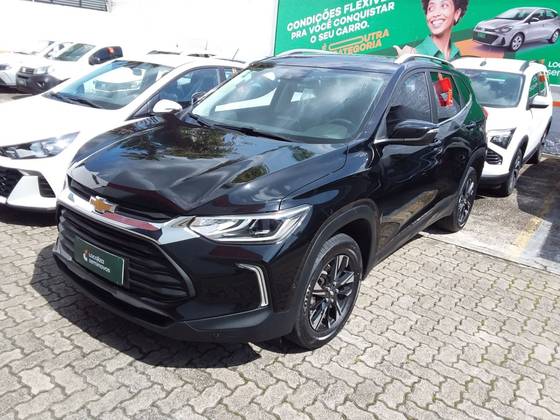 CHEVROLET TRACKER 1.2 TURBO FLEX PREMIER AUTOMÁTICO